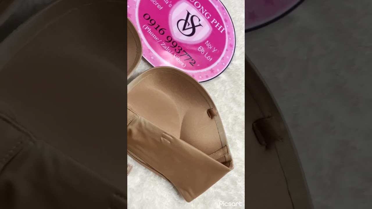 Áo Lót Victoria's Secret Bombshell Bra 32C 34B