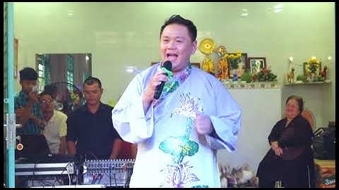 NS Hài Minh Béo - Anh Chàng Nhà Quê - Hát Cúng Dường Lễ Vu Lan Tại Mẹ Đồng Quê ( Lâm Duy Cường )