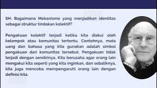 Identitas dan Tindakan Kolektif oleh Alessandro Pizzonro
