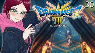 Maw of the Nercogond | Didi Plays Dragon Quest III HD-2D Remake | Part 30