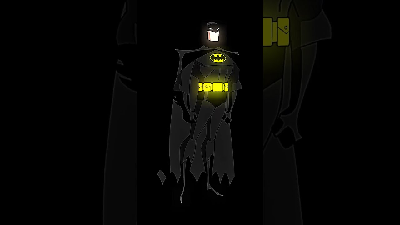 Mickey Mouse x Batman | Youtube shorts | Plury animation | Characters edit