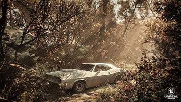 Inspired by Resident Evil 7 - Unreal Engine 5  - Lumen - Quixel