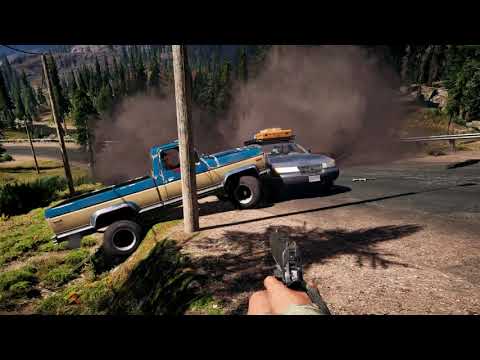 Видео: Far Cry 5 Funny Bugs & Glitches