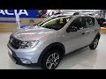 2018 Dacia Sandero Stepway Prestige 0.9 TCe 90 - Exterior and Interior - Zagreb Auto Show 2018