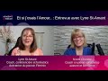 Entrevue avec lyne stamant  activatrice du pouvoir fminin