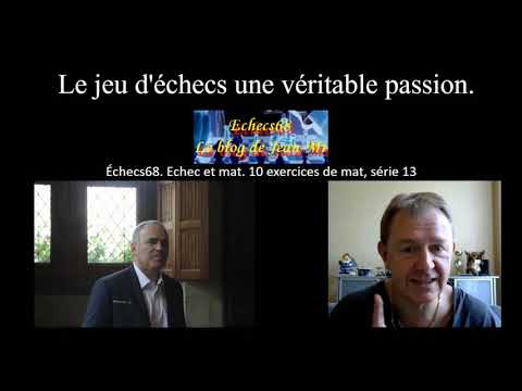 Echec et mat.