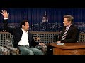 Conan O'Brien 'Tony Shalhoub 7/7/05