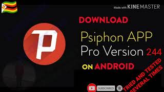 PSIPHON PRO UNLIMITED FREE INTERNET ACCESS ECONET, NETONE & TELECEL(ZW) screenshot 4