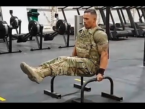 Strongest Soldier in the World II bodybuilding motivation II fitness motivation II workout II