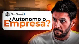 Autónomo O Empresa? Ahorra Miles De Euros Haciendo Esto