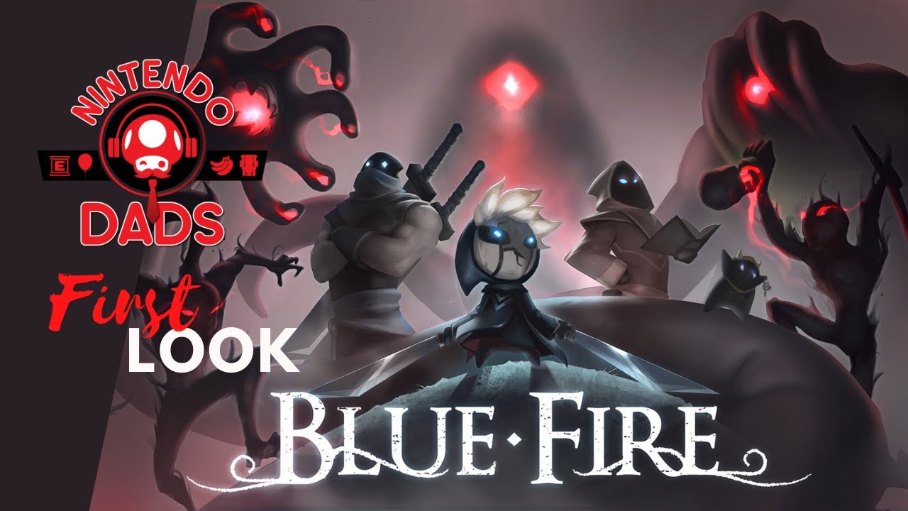 Blue Fire - First Look | Nintendo Switch