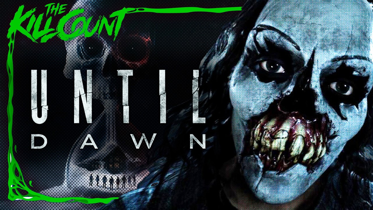 Until Dawn | KILL COUNT GAMES