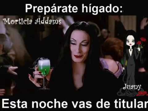 Las cosas de Morticia Addams Hqdefault