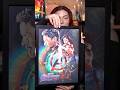 3D постер Marvel x DC | Герои двух вселенных | ссылка в шапке профиля