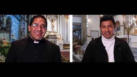 Assumption Catholic Peekskill Advent Reflections 2022 Wed. of the Fourth Week of Advent 12/21/22