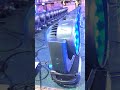 19x15W DMX512 LED RGBW Moving Head with Zoom &amp; Wash Effect