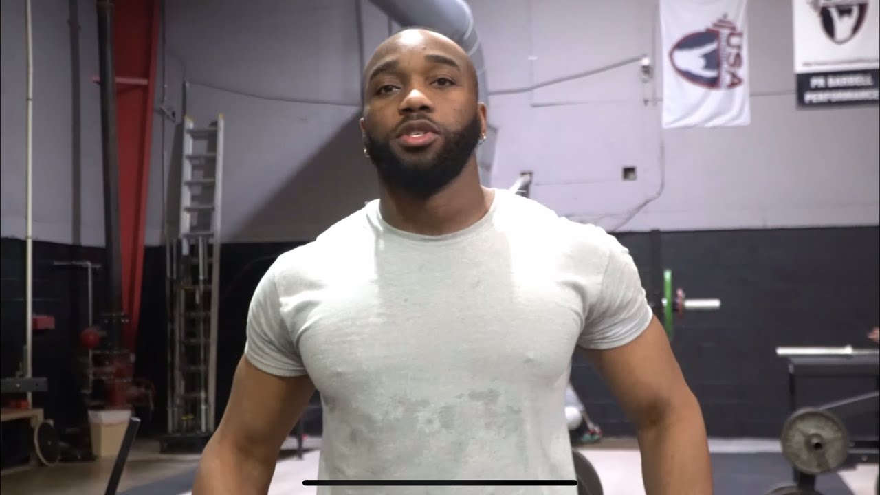 USAPL Pro Lifters at The Shop Gym SBD Day YouTube