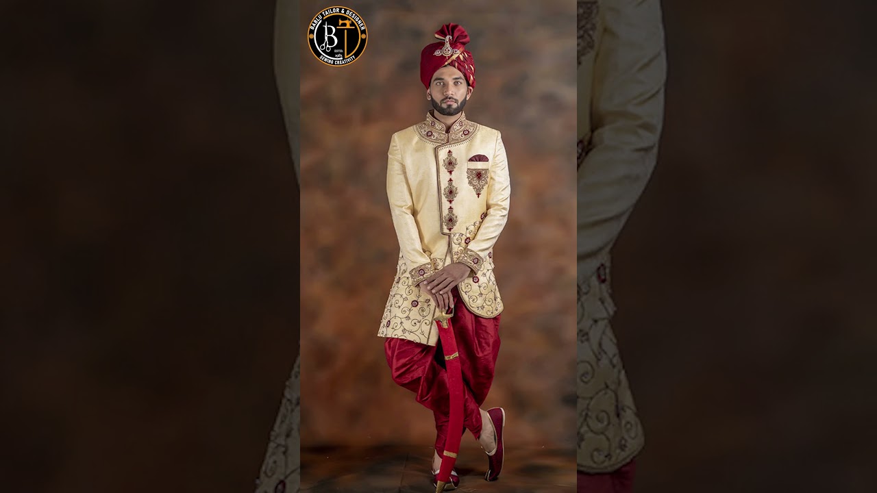 exclusive men's Indian collection ! 