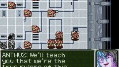 Super robot wars original generation II ep 36 part 3