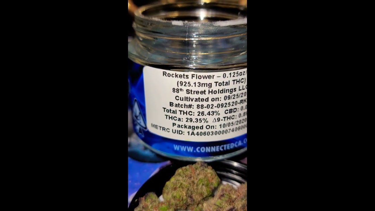 🚀🚀🚀ROCKETS CONNECTED FLOWER /BACKPACK BOYZ BLUE TOMYZ FLOWER