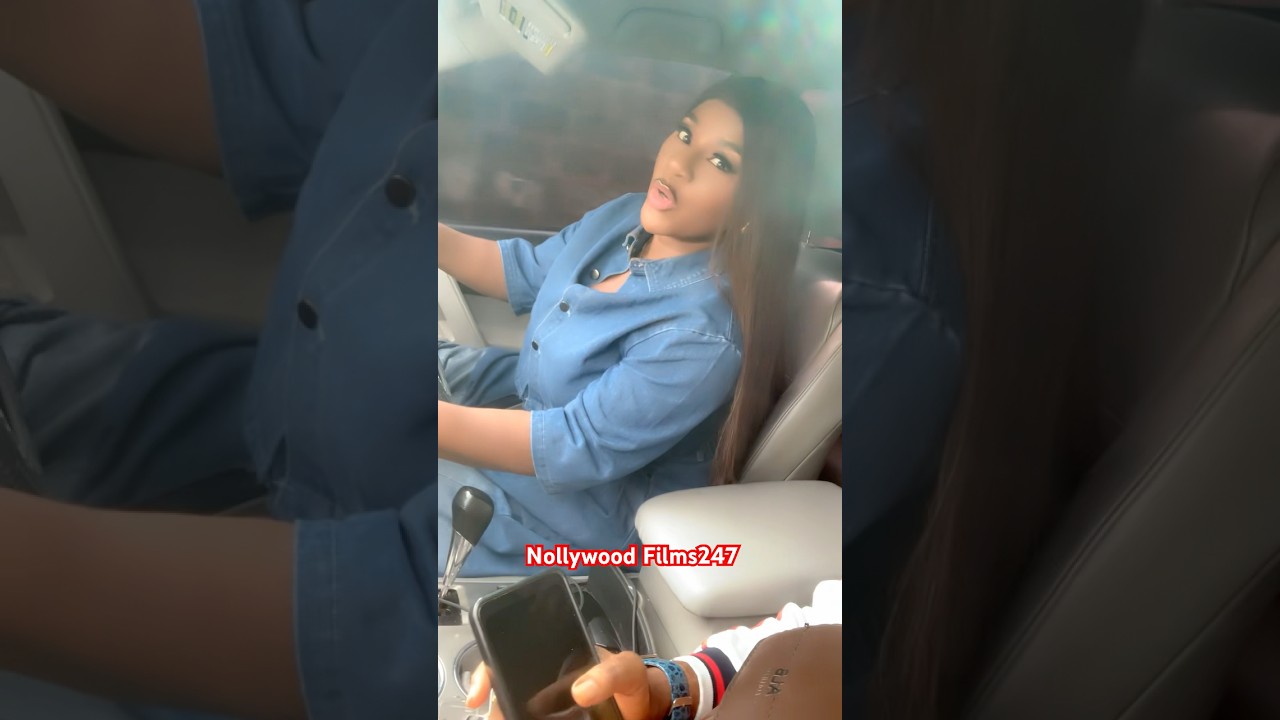 Vibing with the drama doll herself 