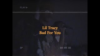 Lil Tracy - Bad For You (русский перевод) [rus sub]