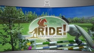 ride equestrian simulation xbox one