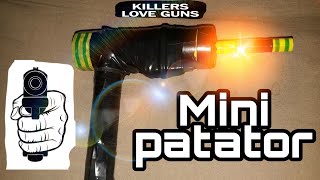 TUTO: Comment fabriquer un mini patator