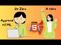 Jour1 cours complet de html de zro  hro