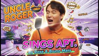 Uncle Roger Sings APT.