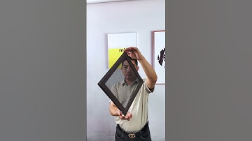 New Extremely Narrow Outer Mounted Inner Screen # Qiangning Window and Door Protection