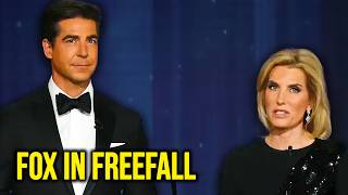 Fox News Ratings CRASH Sparks Panic