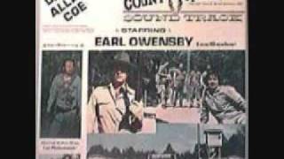 Video thumbnail of "David Allan Coe - The Bounty Hunter"