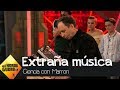 Así es el instrumento más extraño y terrorífico del planeta - El Hormiguero 3.0