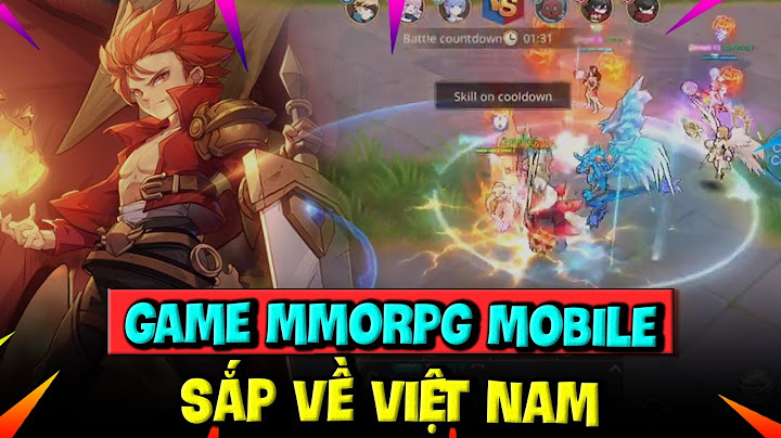 Top game mmorpg sapws phats hanhf taij vieetj nam năm 2024