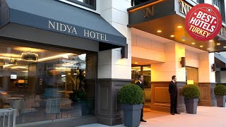 Nidya Hotel Galataport İstanbul, Turkey Hotel Review