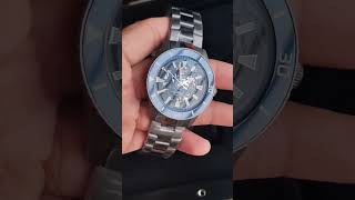 Rado Captain Cook Skeleton For Him100 Premium Same As  matte FinishedQuality Automatic Japnese