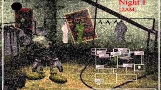 Five Nights At Treasure Island 2 Let The Show Begin