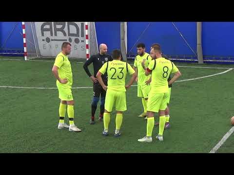 Огляд матчу | ФК Армія 2 : 6 AXXONSOFT