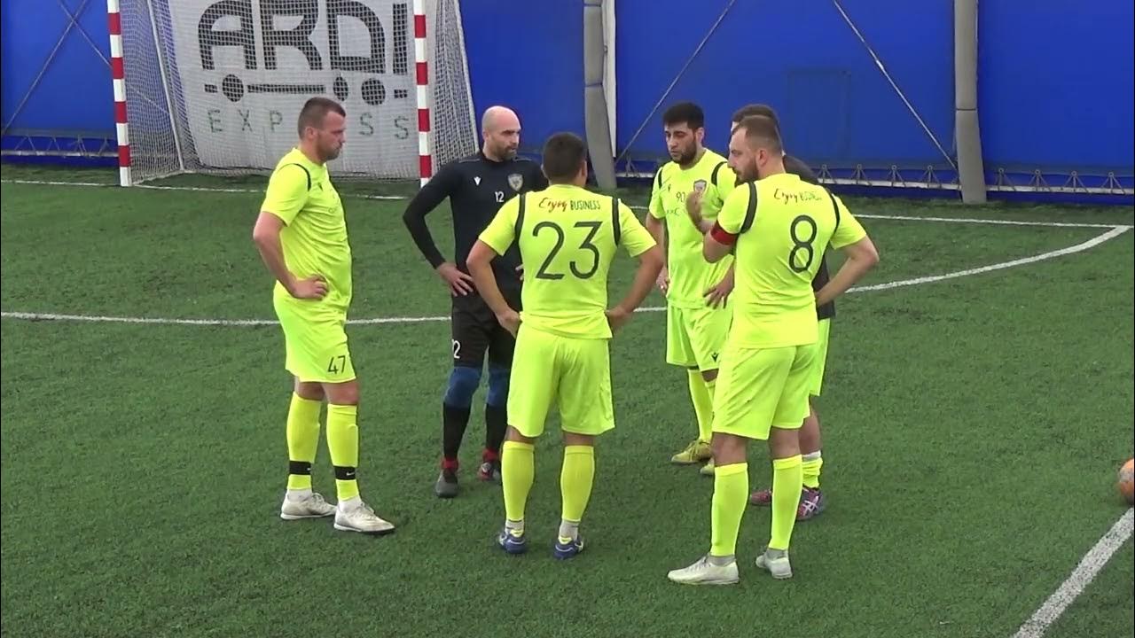 Финт футзал видео