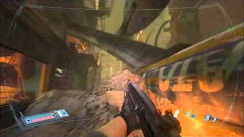 FEAR 2 Project Origin Interval 4 Devastation Part 1