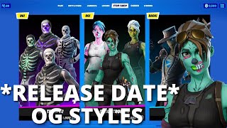 Halloween Skin Estimated Date Of Return [FORTNITEMARES] screenshot 2
