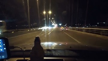 Cận Cảnh Cầu Cần Thơ Về Đêm  Như Thế Nào? | Ba Phi Miệt Vườn