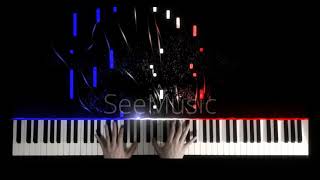Video thumbnail of "One Day More - Les Miserables (Piano Cover)"