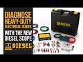 Diagnose Heavy-Duty Electrical Issues with Diesel Scope