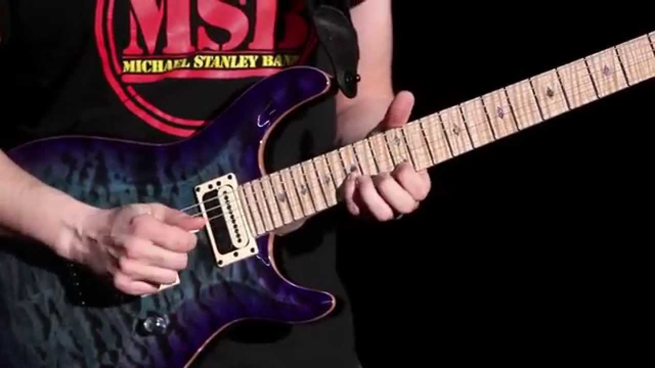 Neil Zaza- "Magnus 212/Go!" Carvin TV 2014