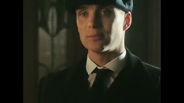 Thomas Shelby attitude status | cillian Murphy |peaky blinders
