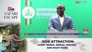 Bossman Asare Resigns As Ec Deputy Chairperson To Return To Academia Felix Kwakye Ofosu