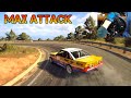 Opel Manta 400 Group B MAX ATTACK | DiRT Rally 2 0 [Thrustmaster T300RS]