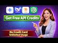 Official Free API Access for ChatGpt, Claude, OpenAI &amp; DeepSeek| Official Methods Only
